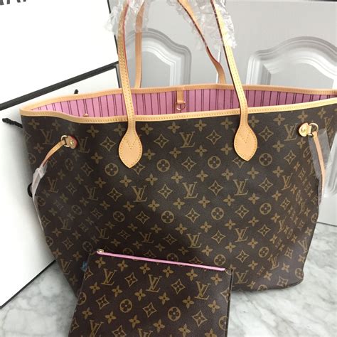 authentic louis vuitton neverfull mm ebay|Louis Vuitton Neverfull bag cost.